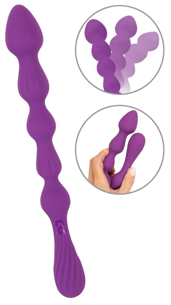 Analstab „Magic Anal Wand No. 1“, flexibel