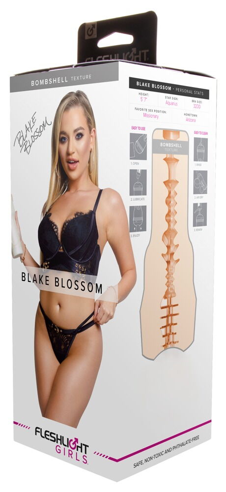 Blake Blossom Bombshell