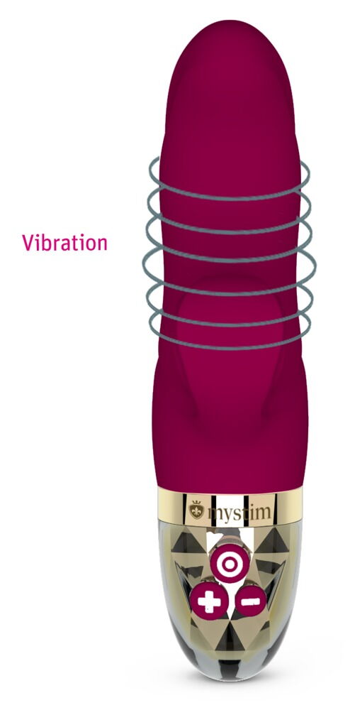 Rabbitvibrator „Hop Hop Bob“