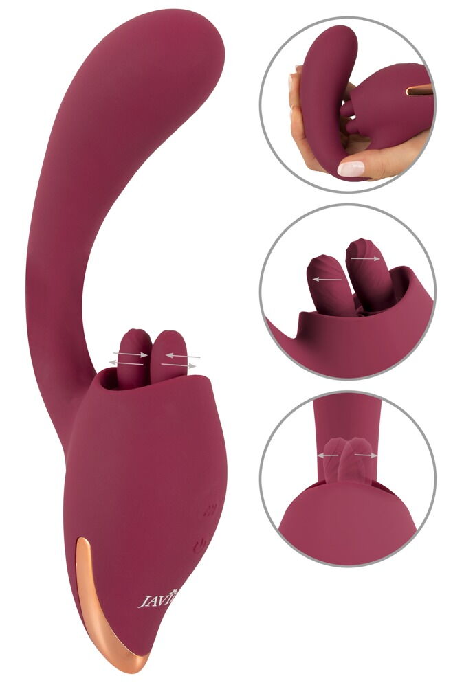 2 Function Vibrator