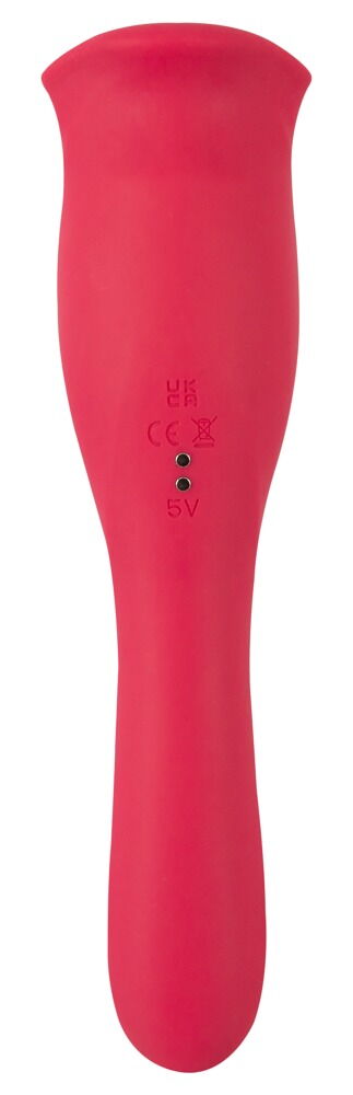 Vibrator „Oral Fun“, beidseitig verwendbar