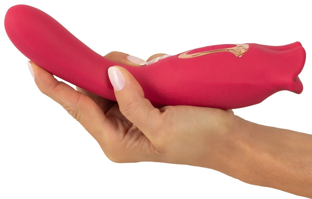 Oral Fun Vibrator