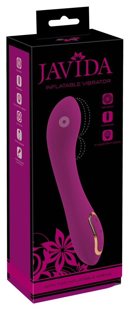 Inflatable Vibrator