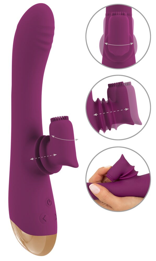 2 Function Vibrator