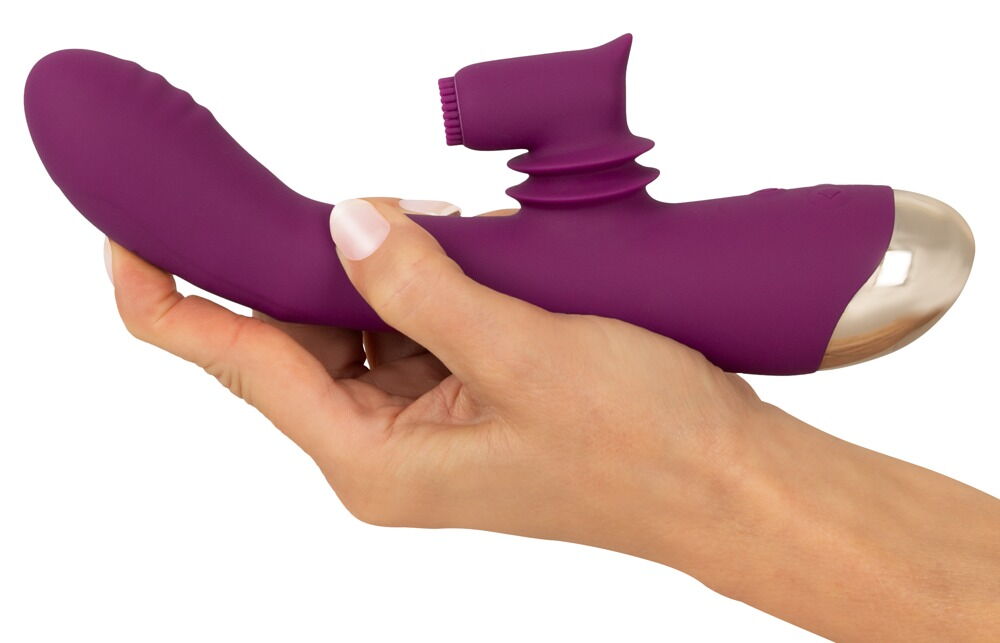 2 Function Vibrator