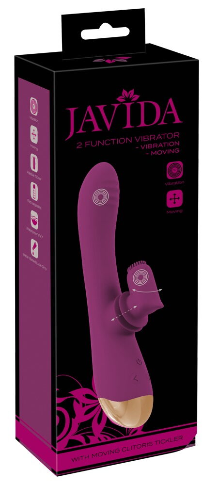 2 Function Vibrator