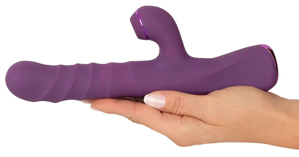 3 Function Rabbit Vibrator