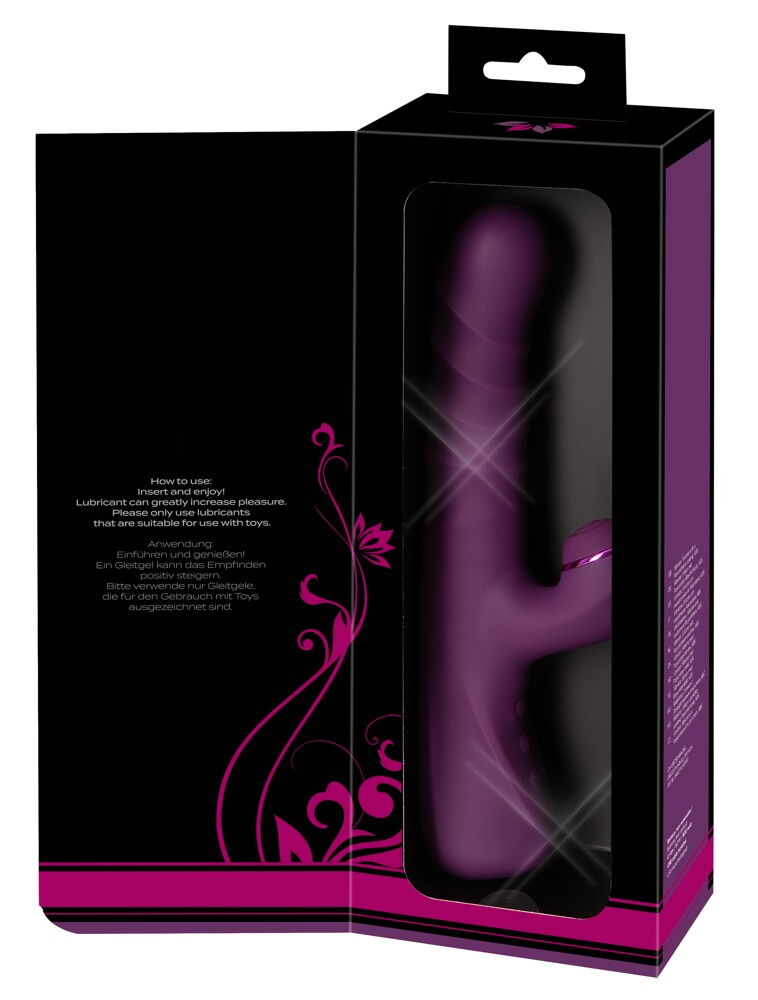 3 Function Rabbit Vibrator