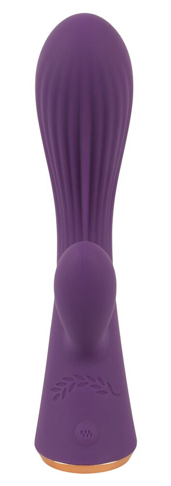 Rabbitvibrator „SUPER SOFT“ aus Double Layer Silikon