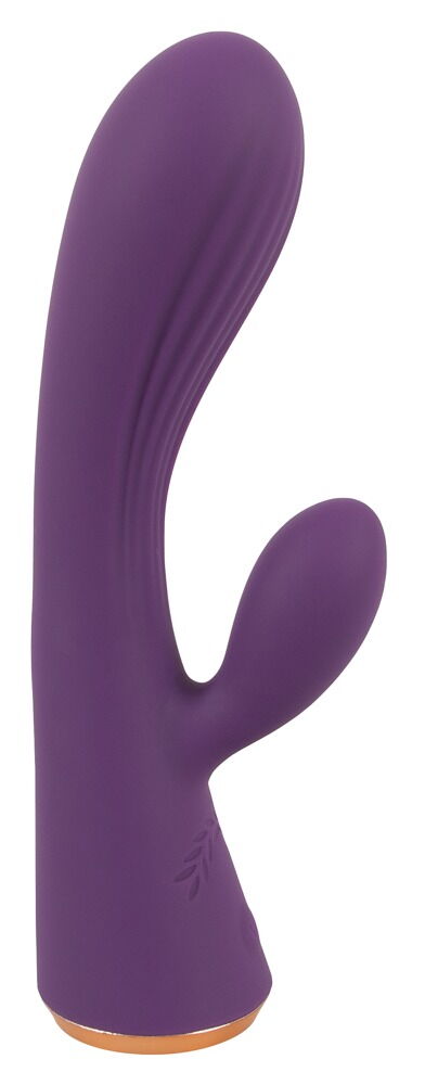 Rabbitvibrator „SUPER SOFT“ aus Double Layer Silikon