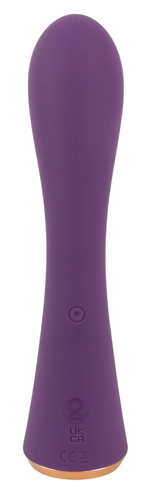 Rabbitvibrator „SUPER SOFT“ aus Double Layer Silikon