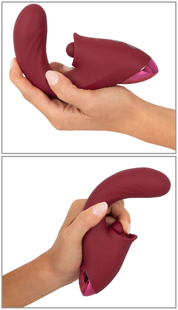 3 Function Vibrator