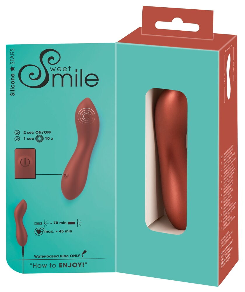 Flexible Mini G-Spot