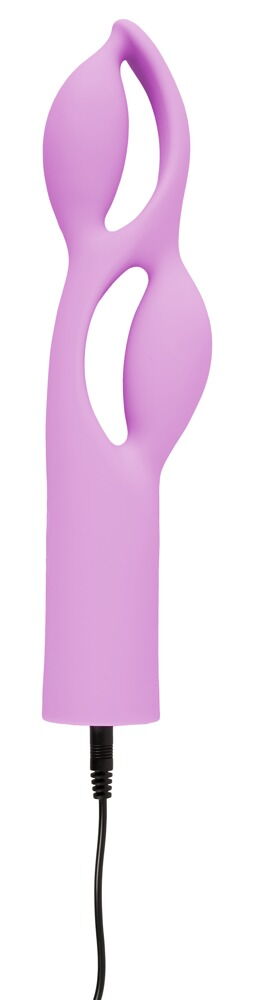 Vibrator „Fabulous“ mit 2 Motoren