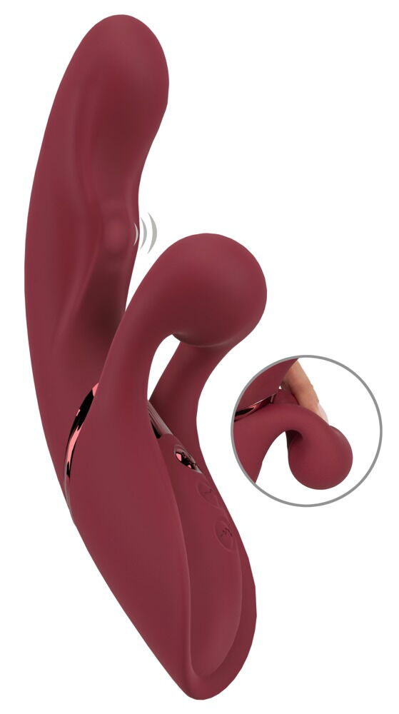 2 Function Rabbit Vibrator