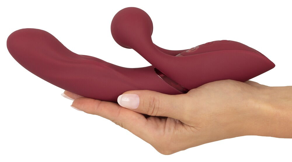 2 Function Rabbit Vibrator