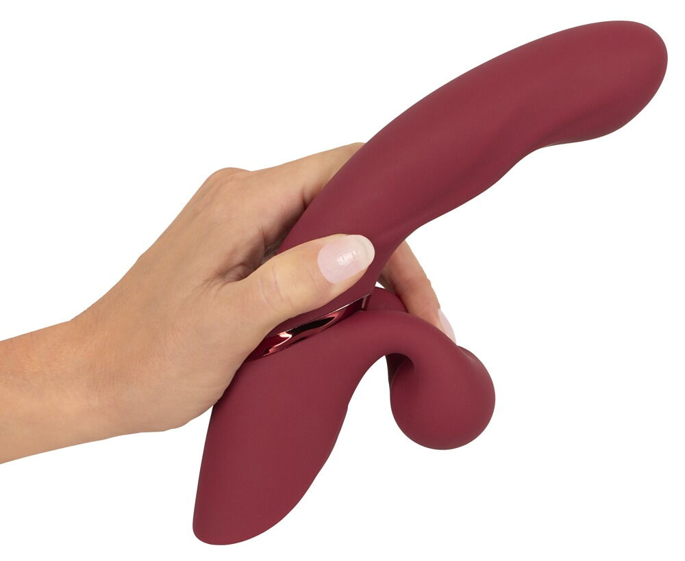 2 Function Rabbit Vibrator