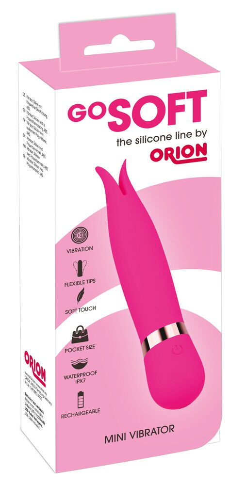 Mini Vibrator