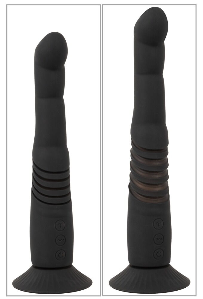 G and P-Spot Thrusting Vibrator