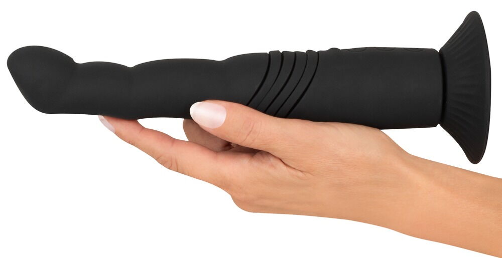 G and P-Spot Thrusting Vibrator