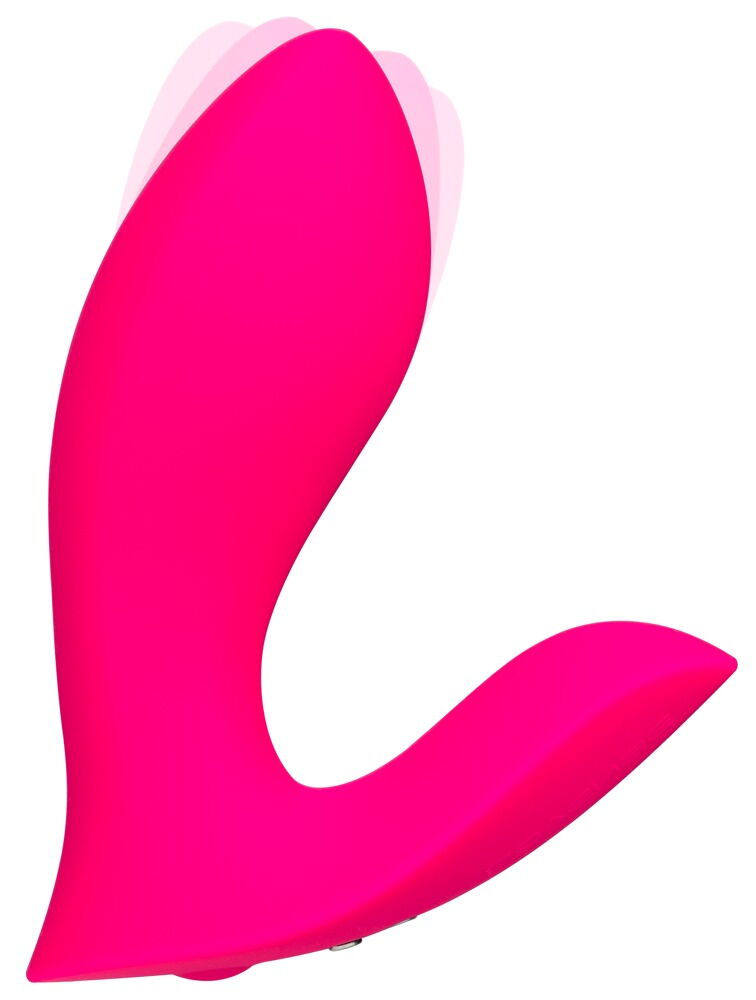 Panty-Vibrator „Flexer“ per App steuerbar