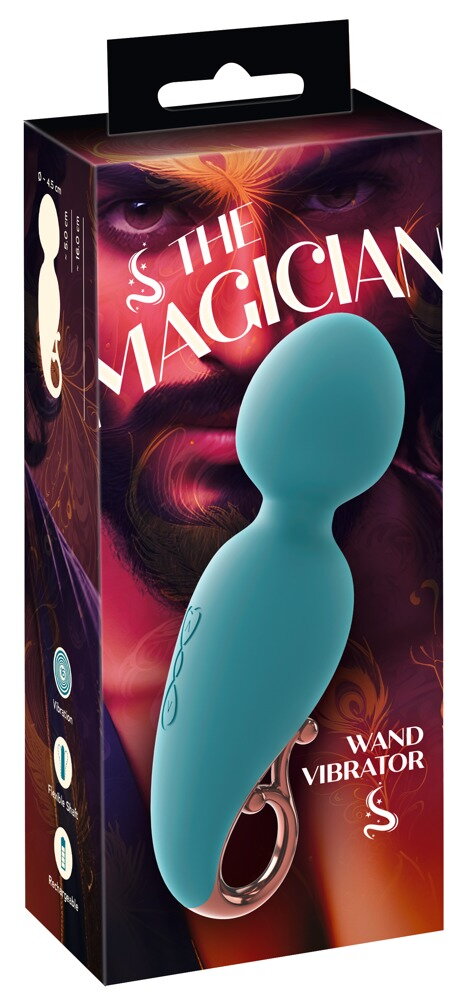 The Magician Wand Vibrator