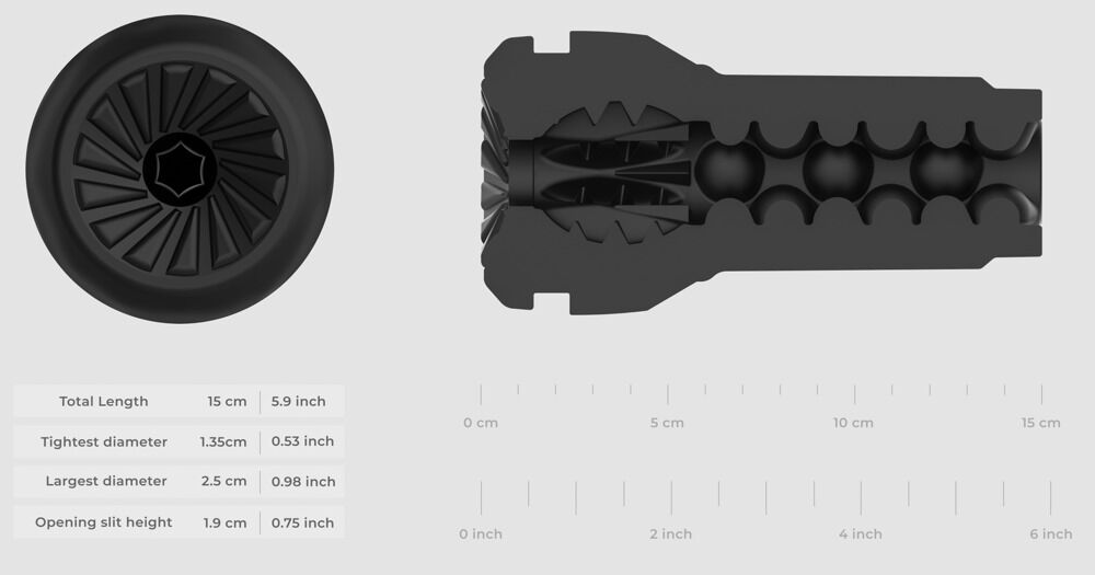 PowerBlow + Feel Pocket Stroker Combo