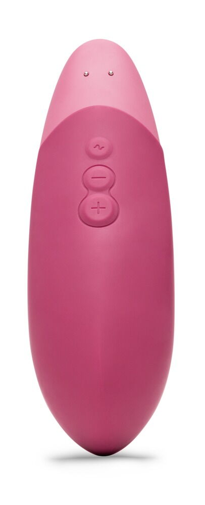 Auflegevibrator „Womanizer VIBE“ mit lautloser UltraWave-Vibration