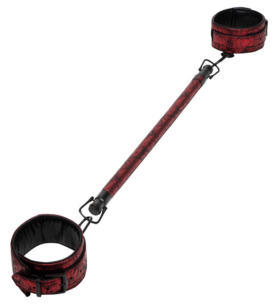 Spreizstange mit Fesseln „Sweet Anticipation Spreader Bar with Cuffs“