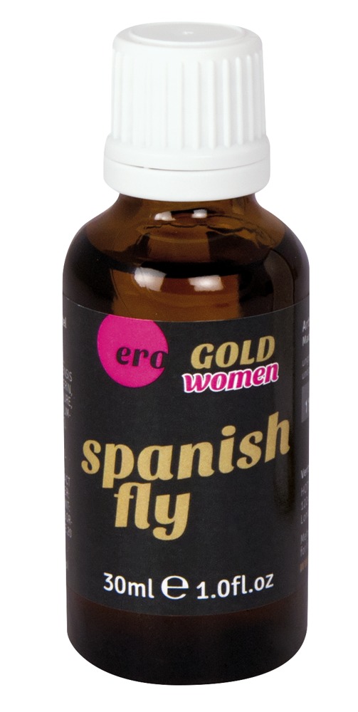 Spanish Fly GOLD Women Buy it online at