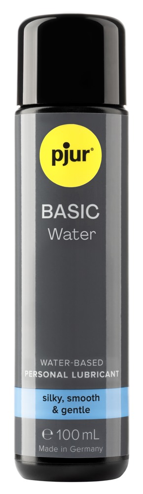 Gleitgel „BASIC Water“ auf Wasserbasis