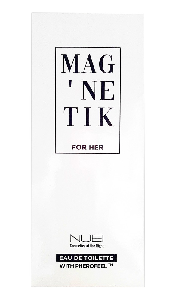 Parfum „Mag\'netik“ mit bei online kaufen Pherofeel