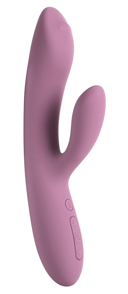 Rabbitvibrator „Trysta Neo“ mit beweglicher G-Punkt-Massagekugel